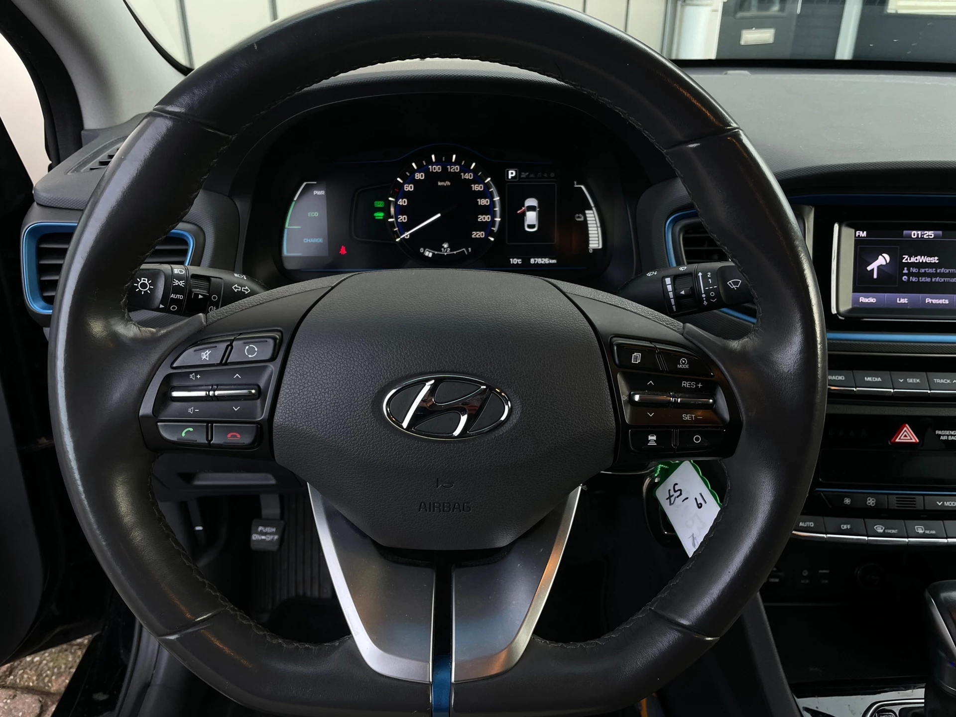 Hoofdafbeelding Hyundai IONIQ