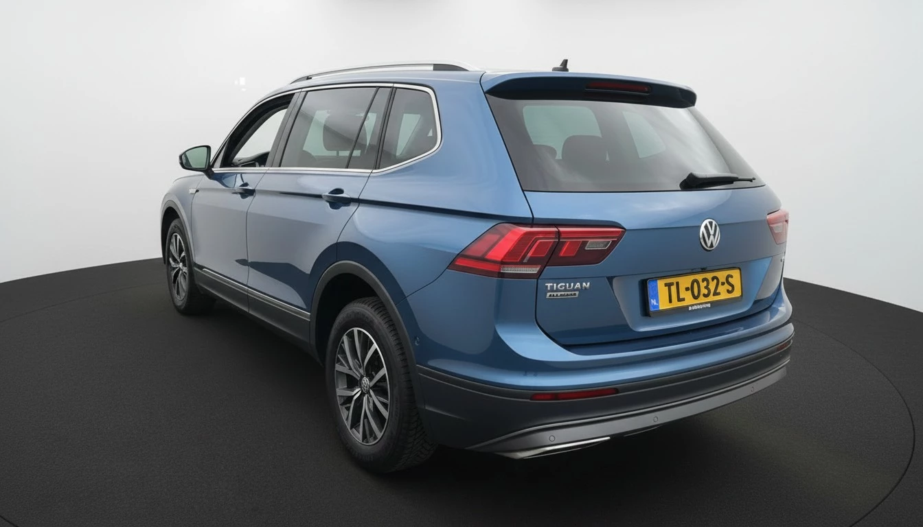 Hoofdafbeelding Volkswagen Tiguan Allspace