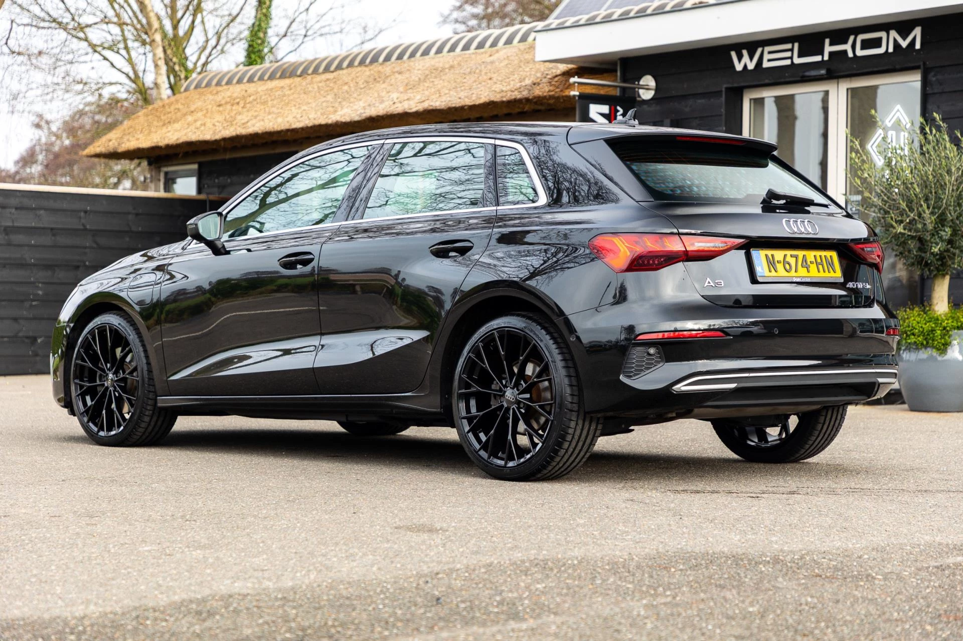 Hoofdafbeelding Audi A3