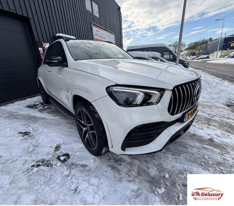 Hoofdafbeelding Mercedes-Benz GLE