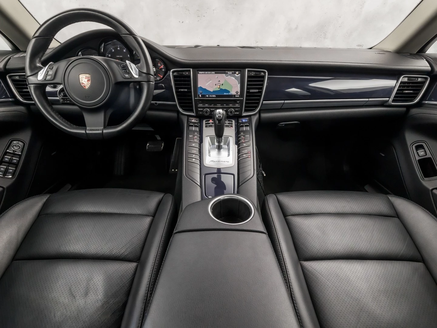 Hoofdafbeelding Porsche Panamera