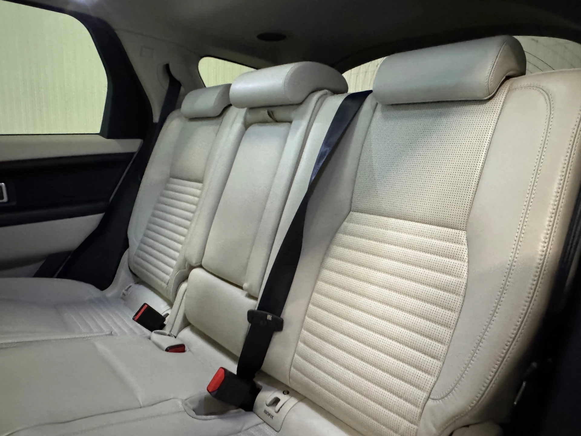 Hoofdafbeelding Land Rover Discovery Sport