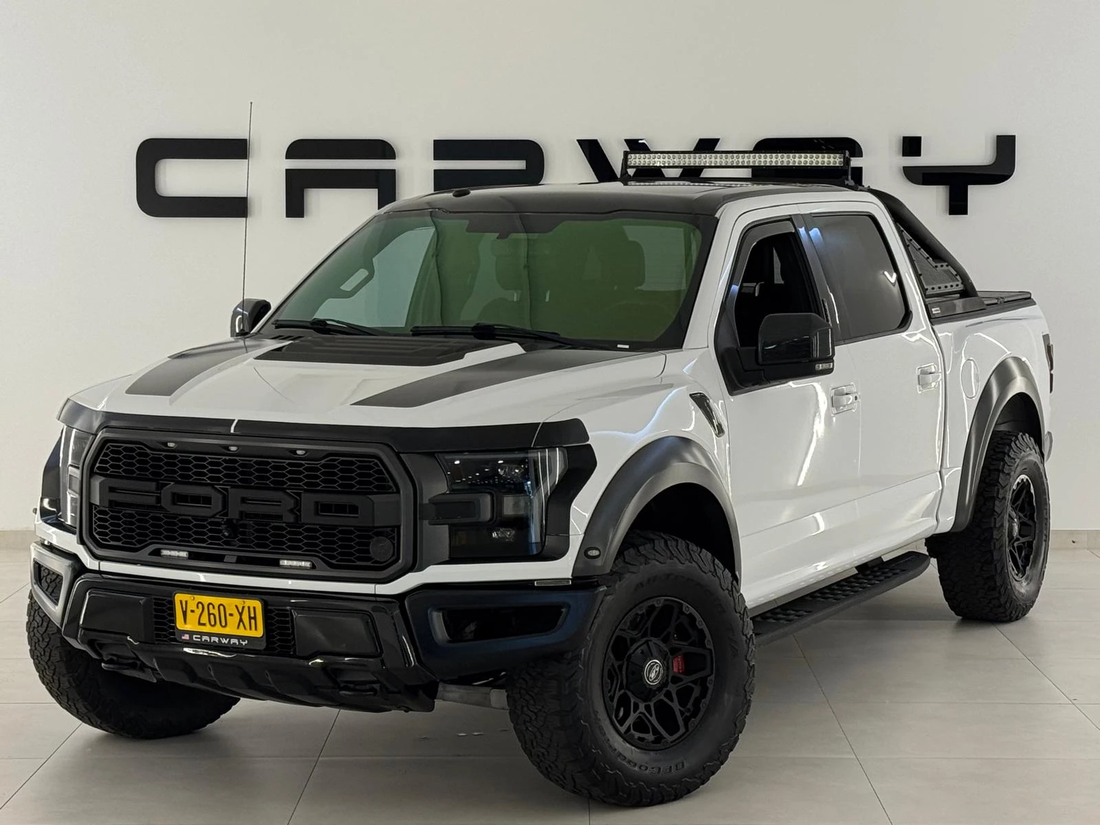 Hoofdafbeelding Ford F-150