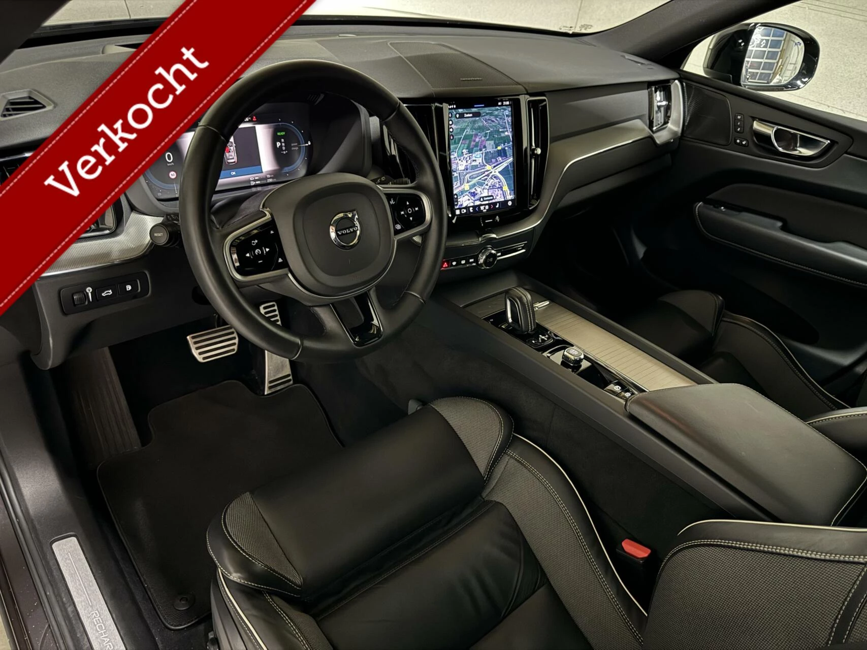 Hoofdafbeelding Volvo XC60