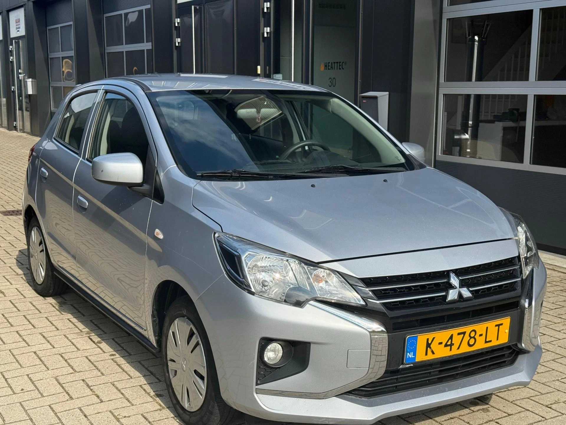 Hoofdafbeelding Mitsubishi Space Star