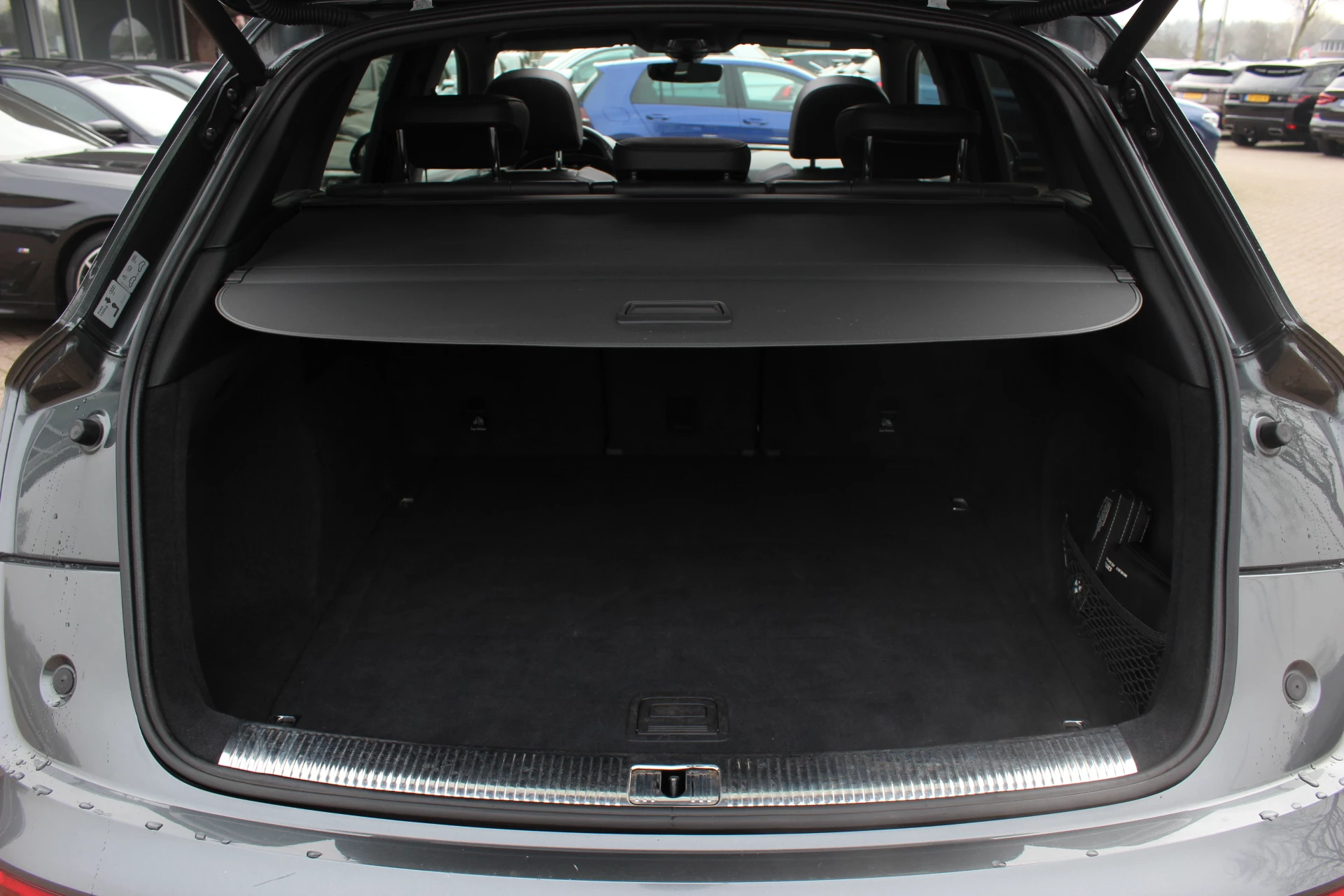 Hoofdafbeelding Audi SQ5