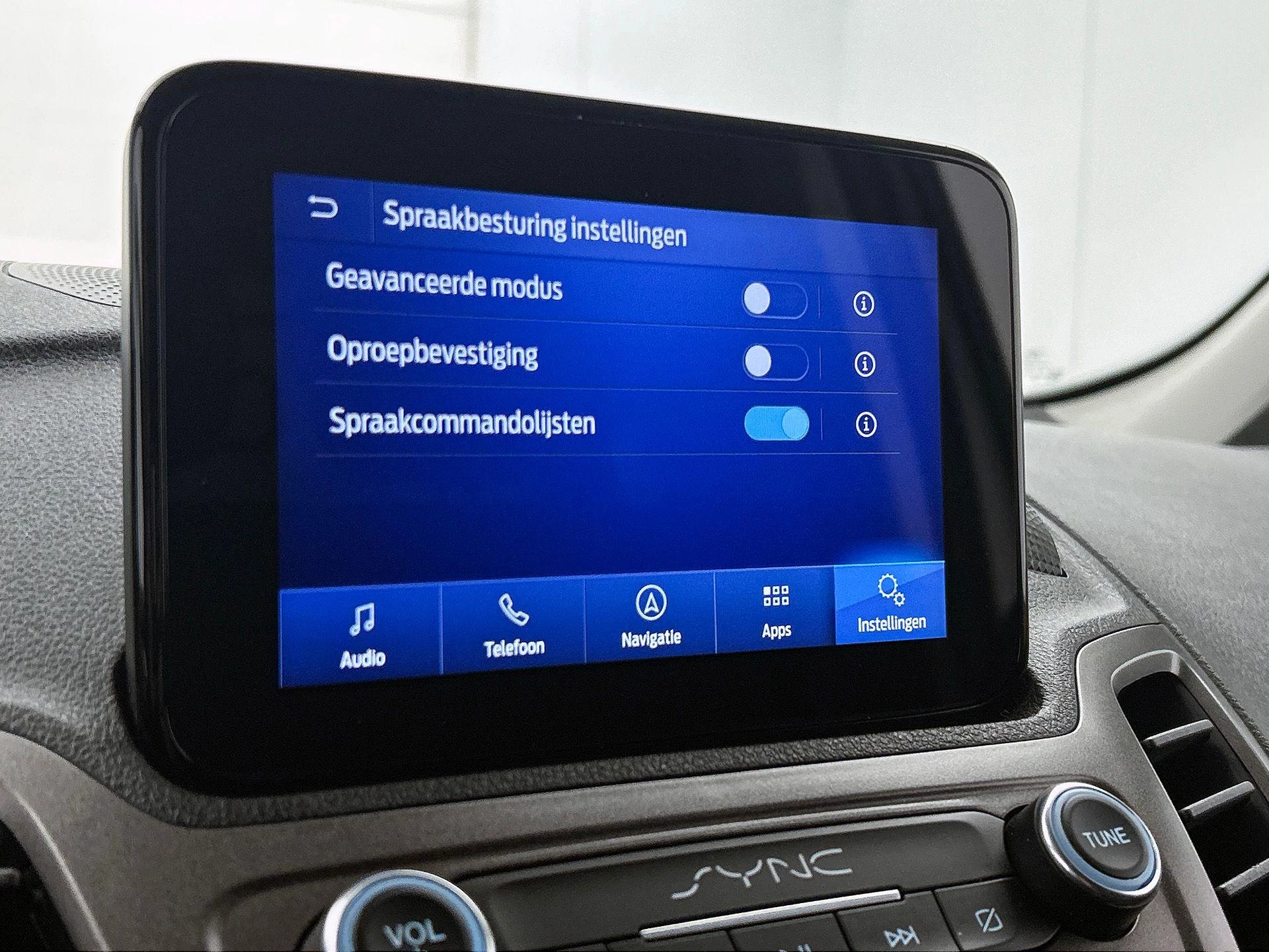 Hoofdafbeelding Ford Transit Connect