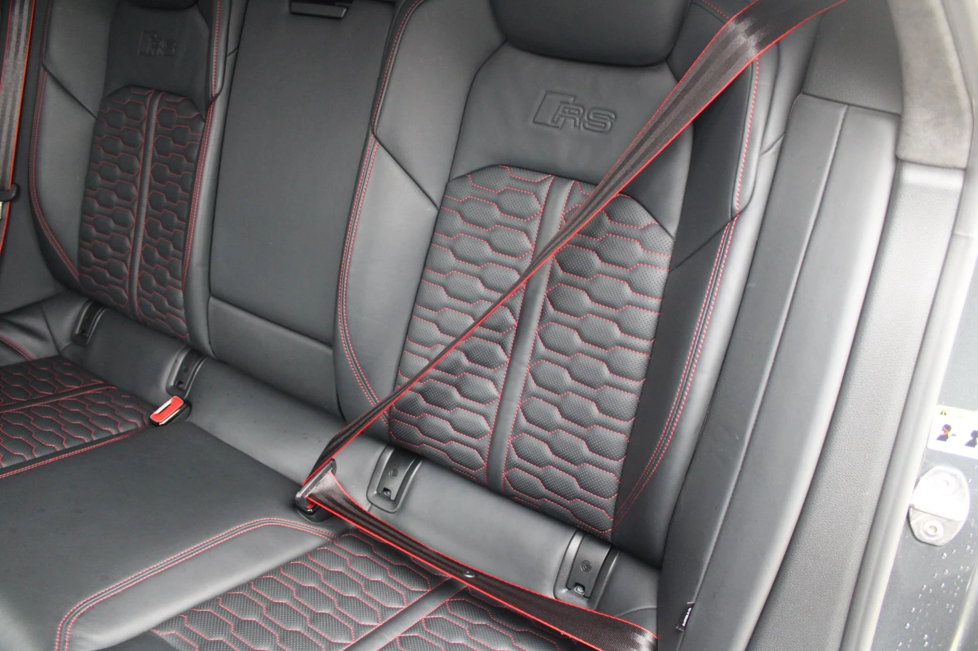 Hoofdafbeelding Audi RS7