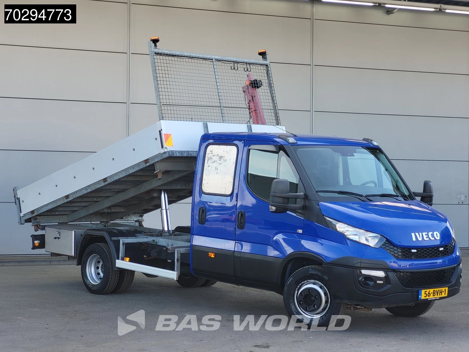 Hoofdafbeelding Iveco Daily