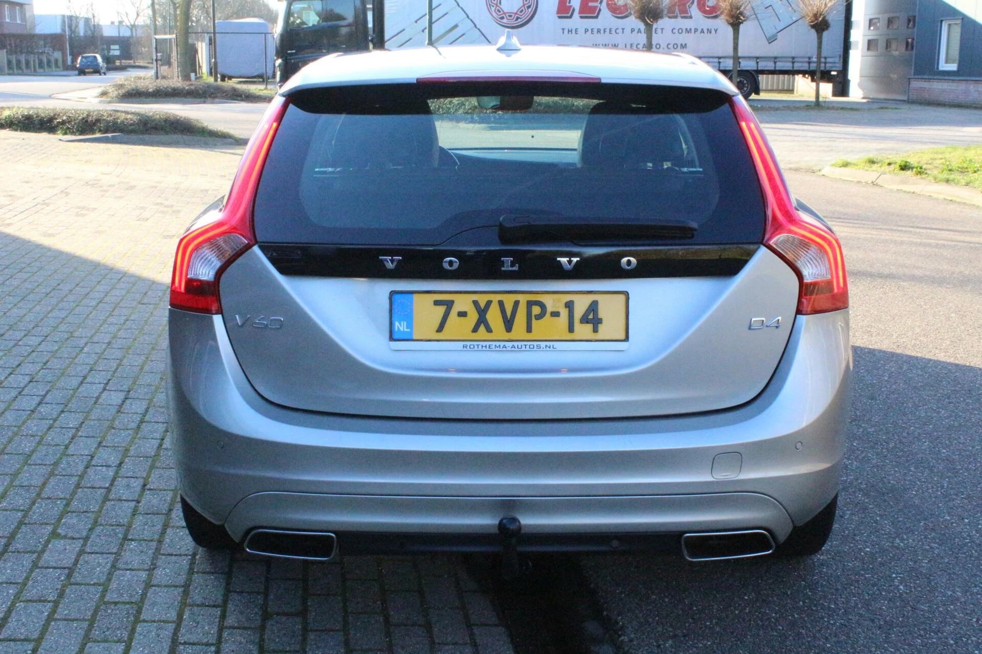 Hoofdafbeelding Volvo V60