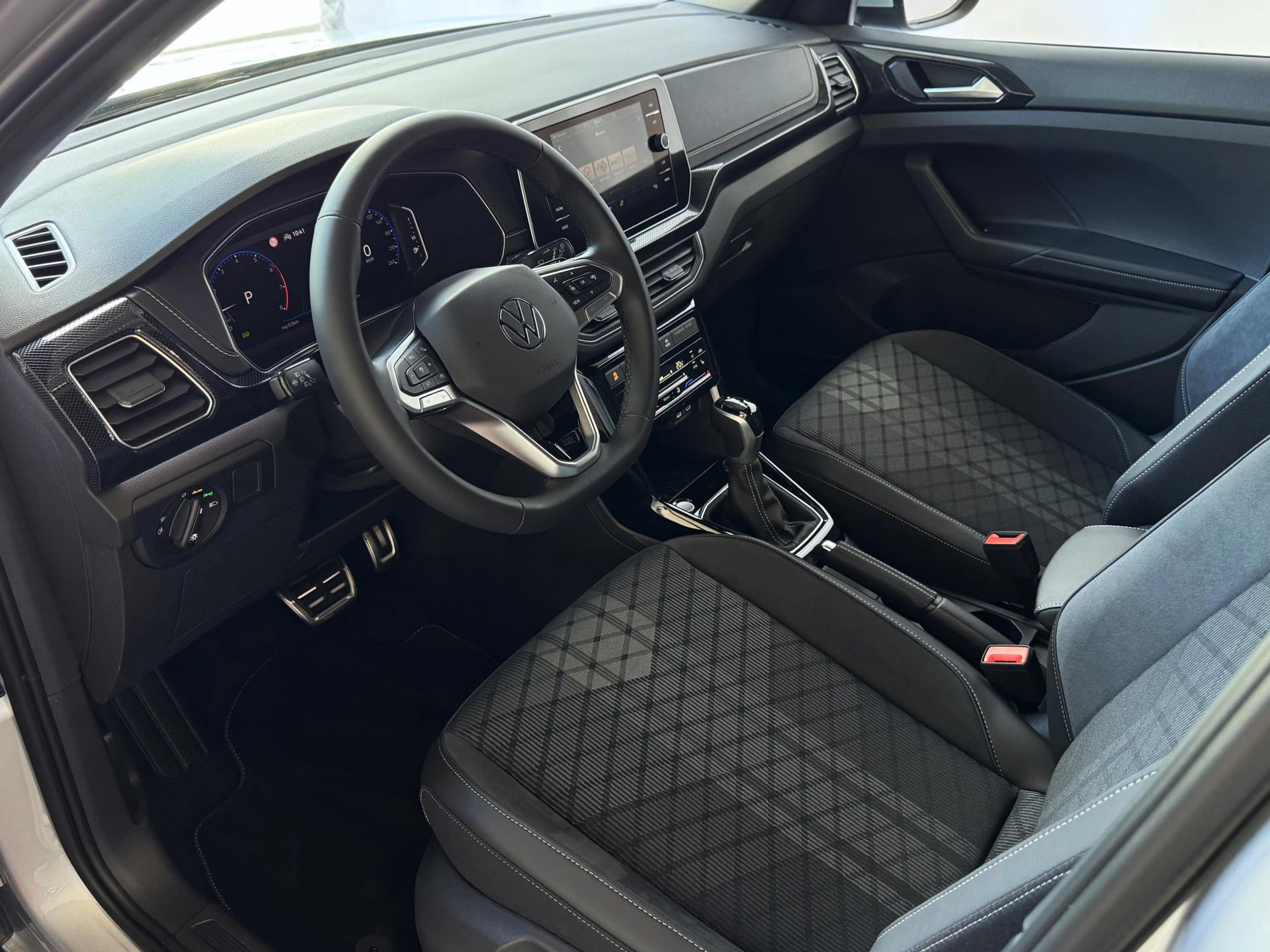 Hoofdafbeelding Volkswagen T-Cross