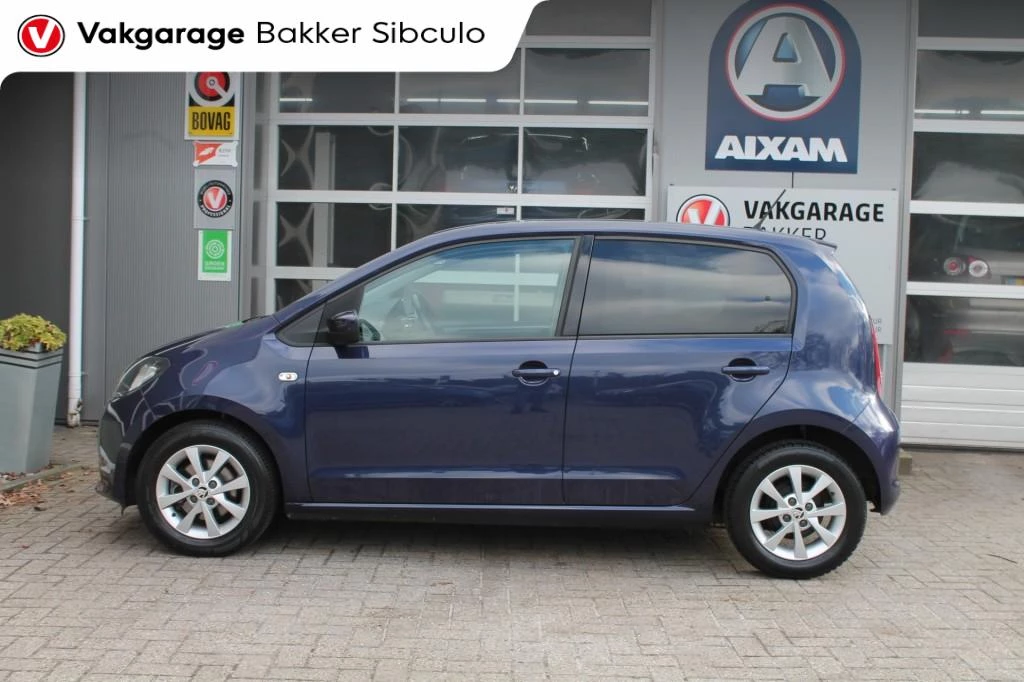 Hoofdafbeelding Škoda Citigo