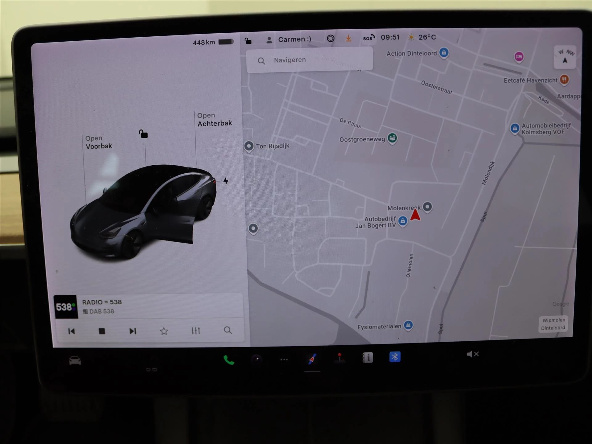 Hoofdafbeelding Tesla Model 3