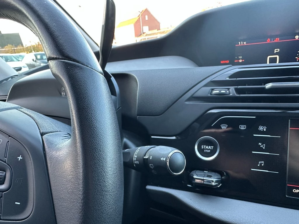 Hoofdafbeelding Citroën Grand C4 Spacetourer