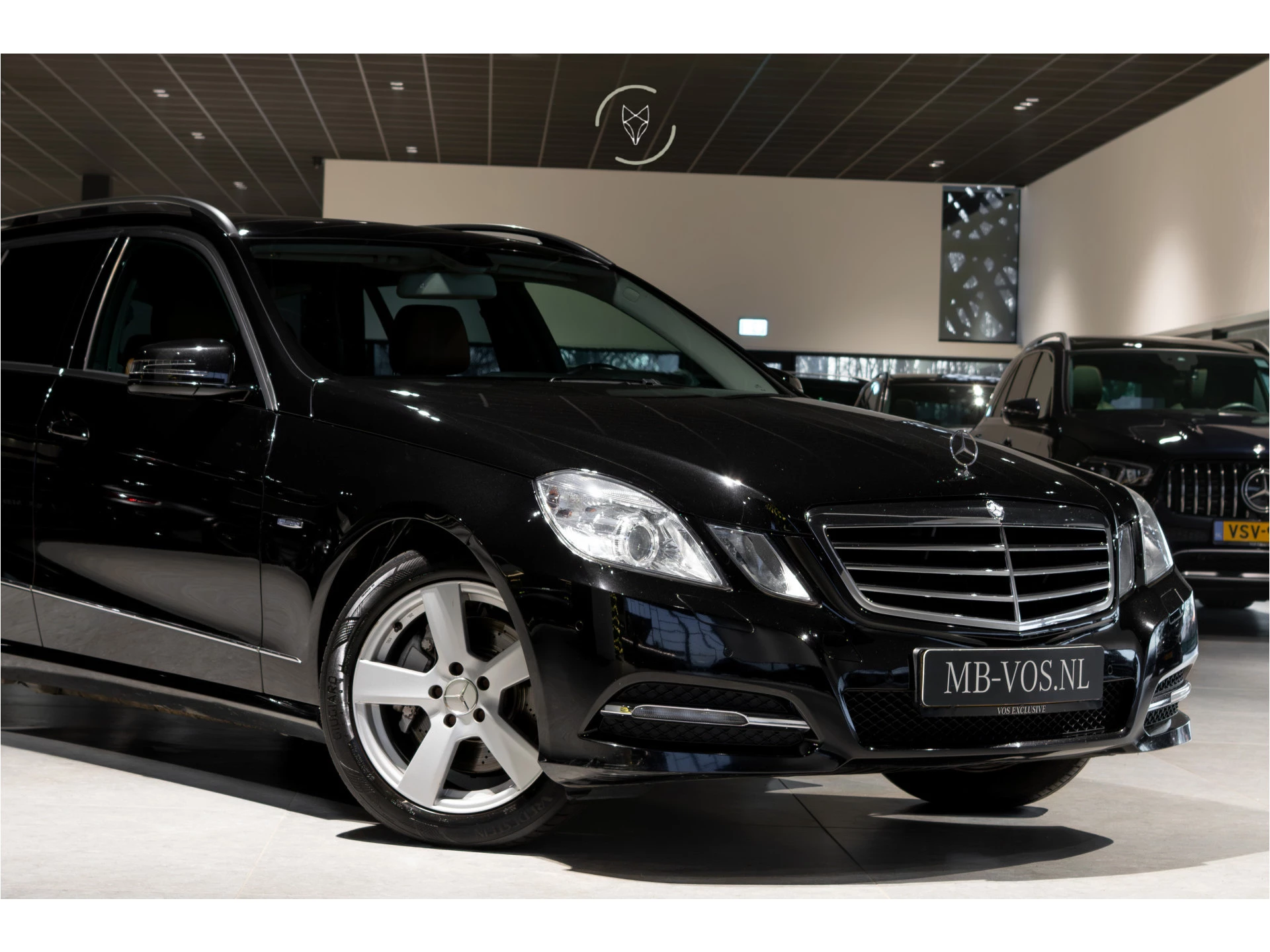 Hoofdafbeelding Mercedes-Benz E-Klasse