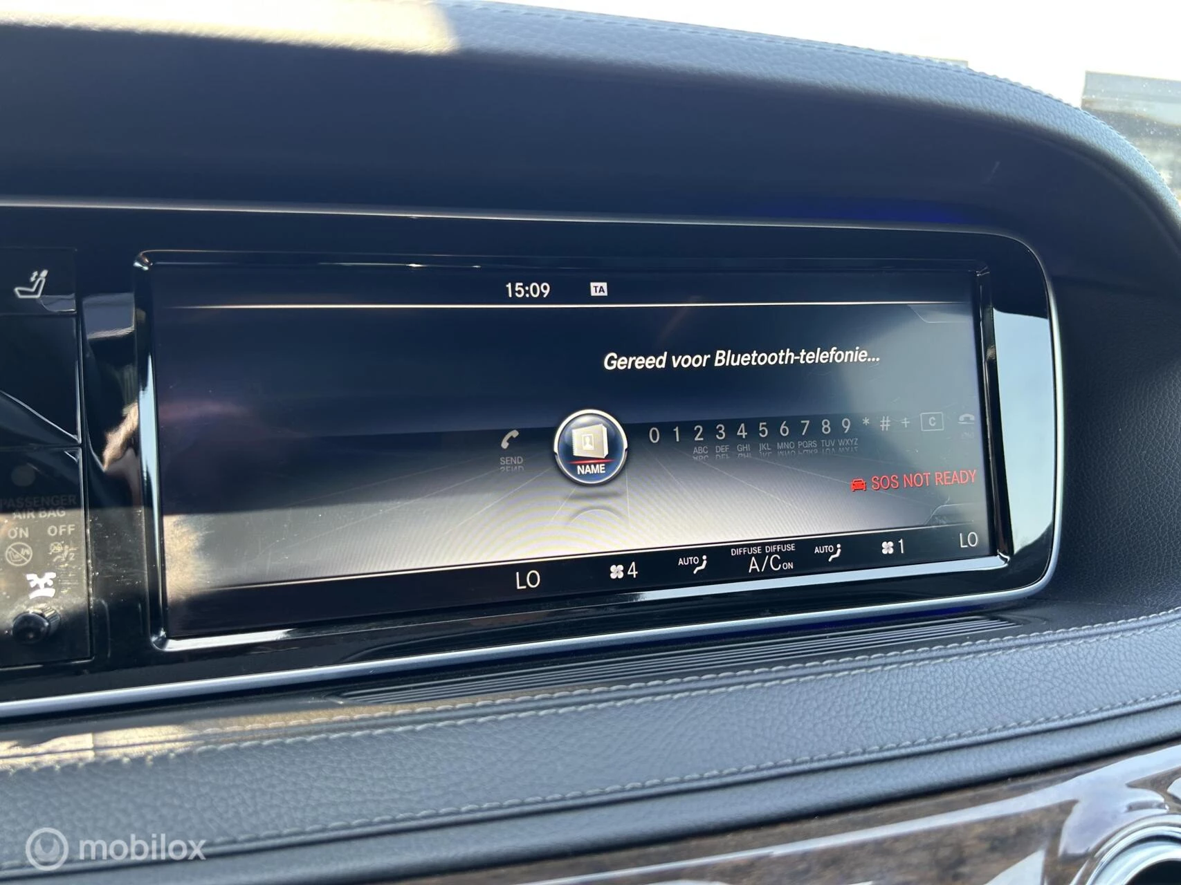 Hoofdafbeelding Mercedes-Benz S-Klasse