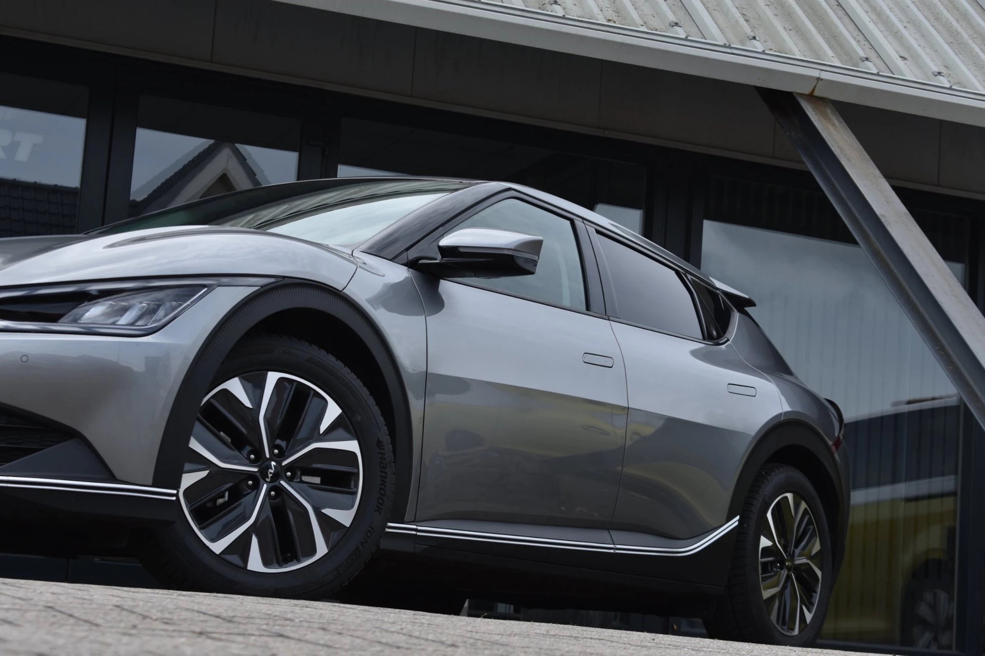 Hoofdafbeelding Kia EV6