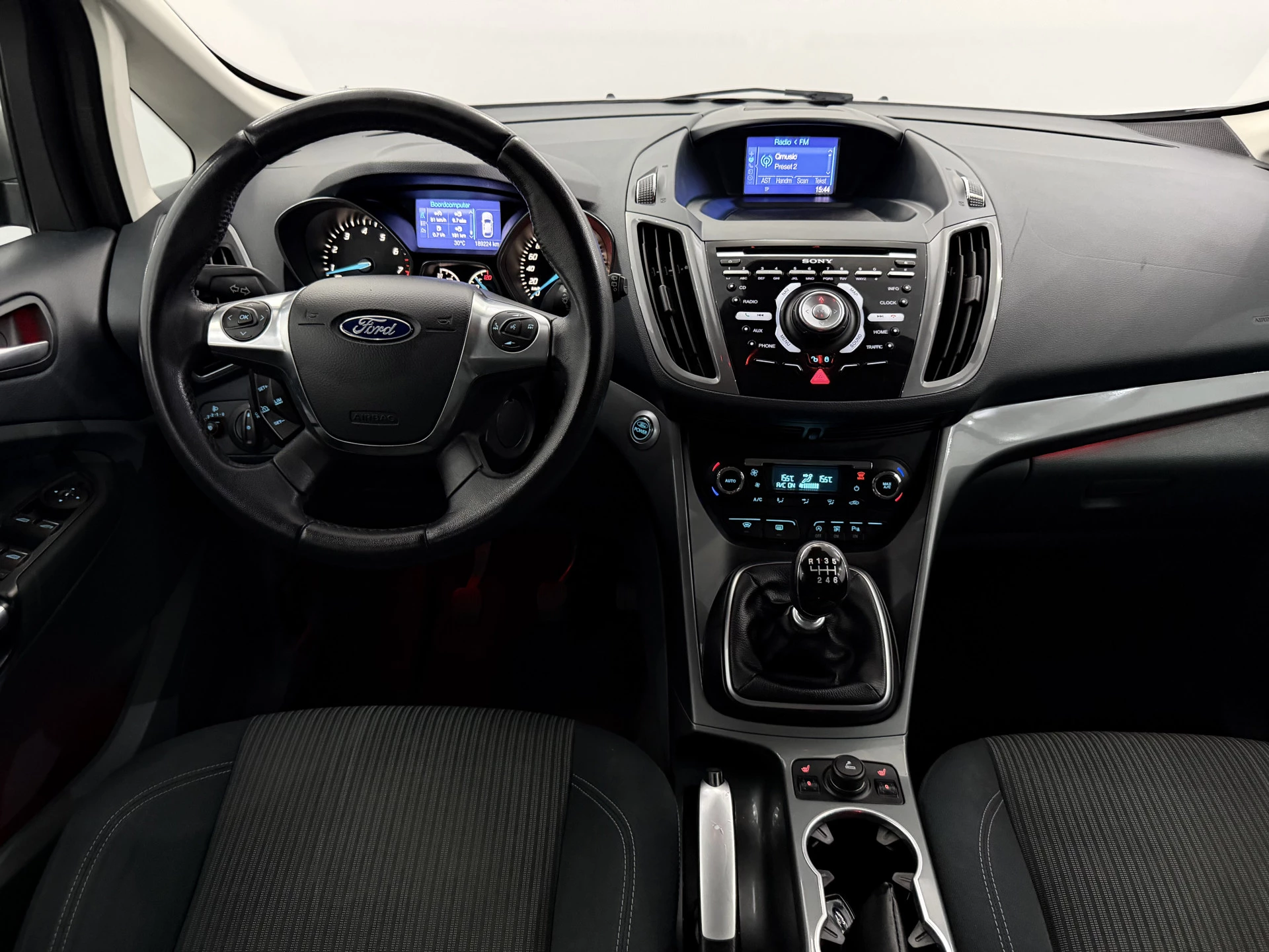 Hoofdafbeelding Ford C-MAX
