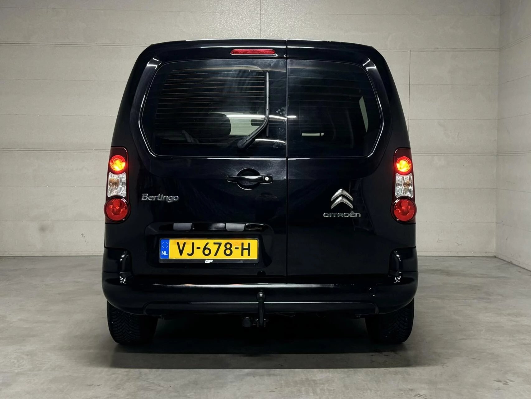 Hoofdafbeelding Citroën Berlingo