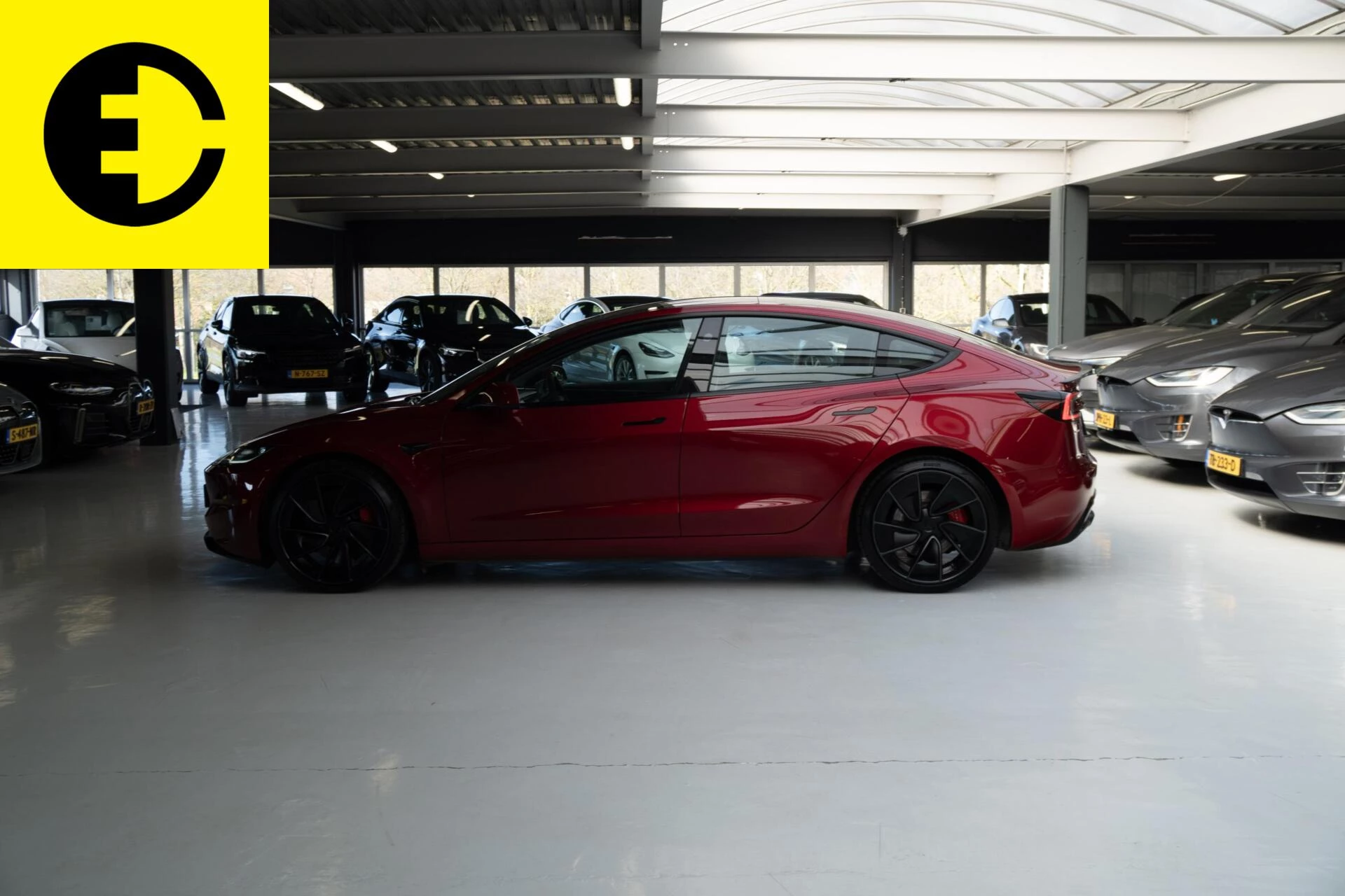 Hoofdafbeelding Tesla Model 3