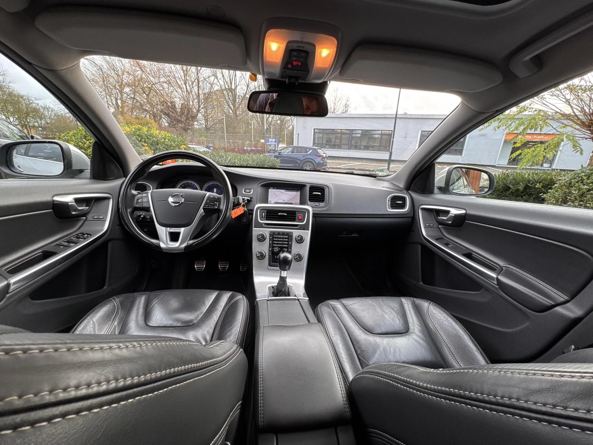 Hoofdafbeelding Volvo S60