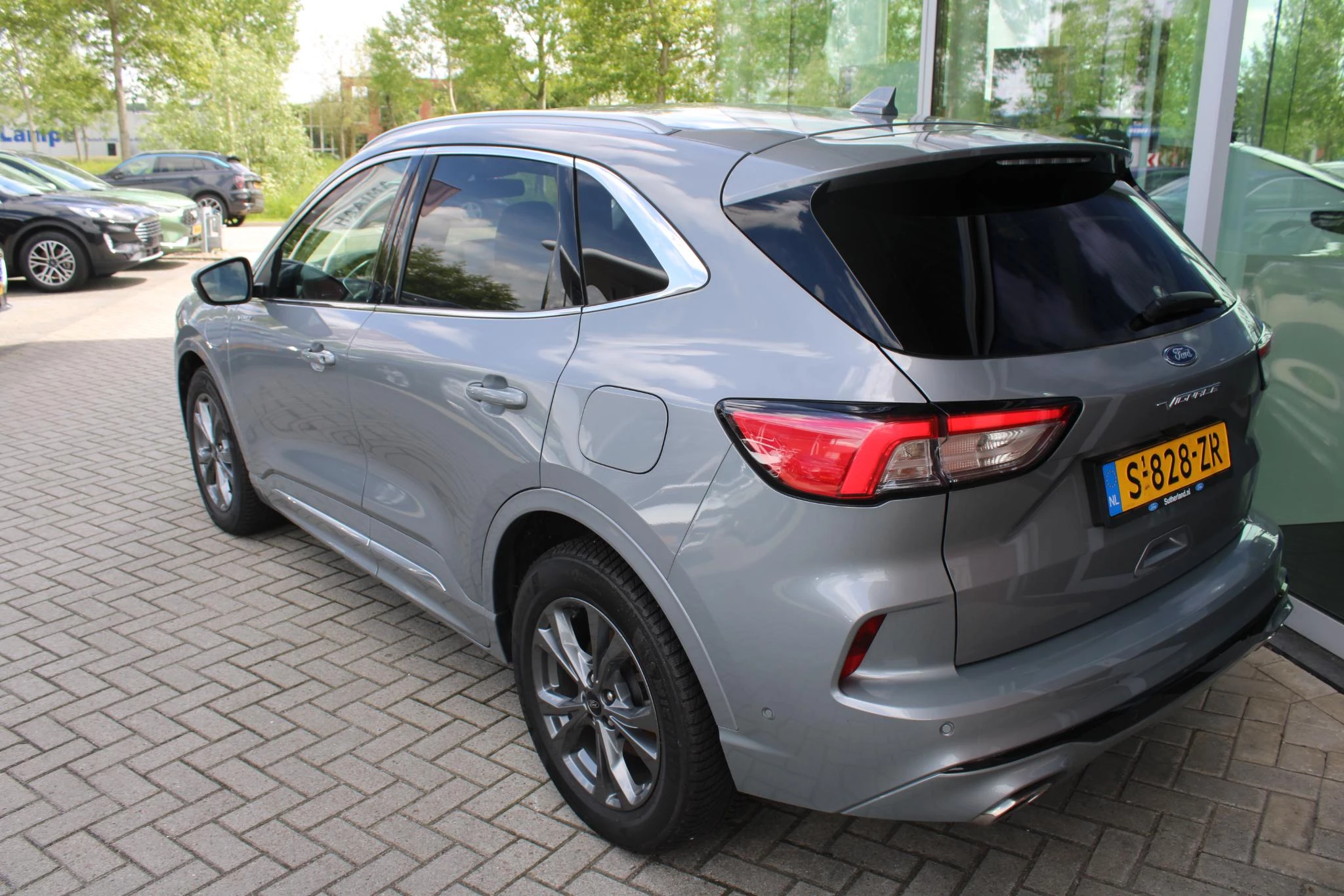 Hoofdafbeelding Ford Kuga