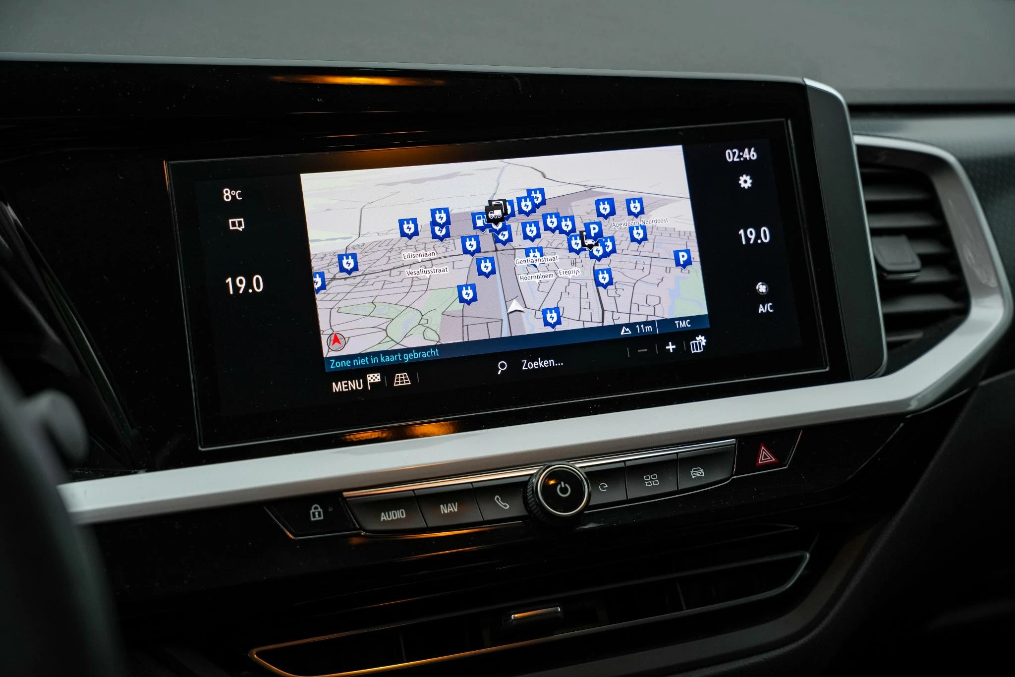 Hoofdafbeelding Opel Grandland