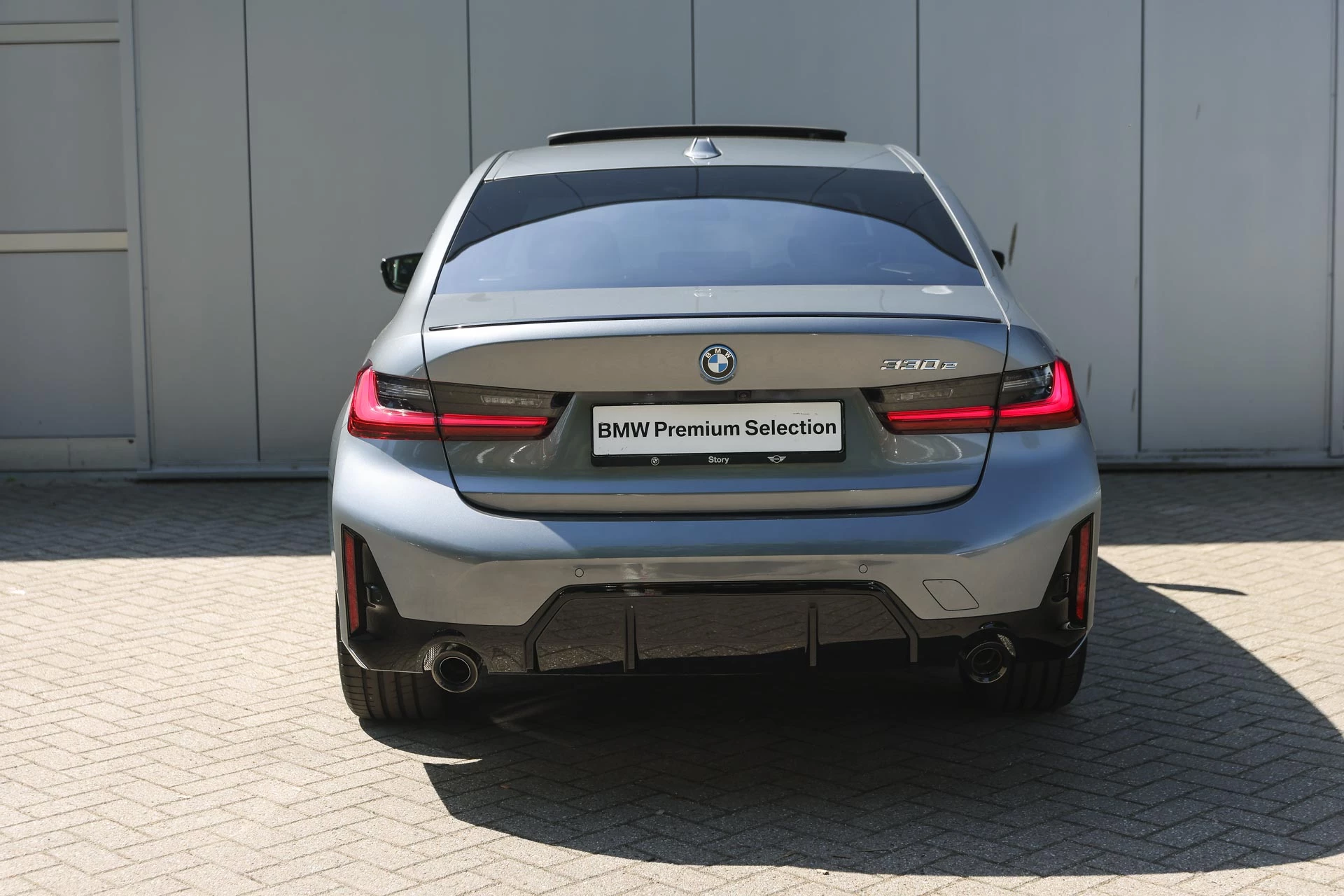 Hoofdafbeelding BMW 3 Serie