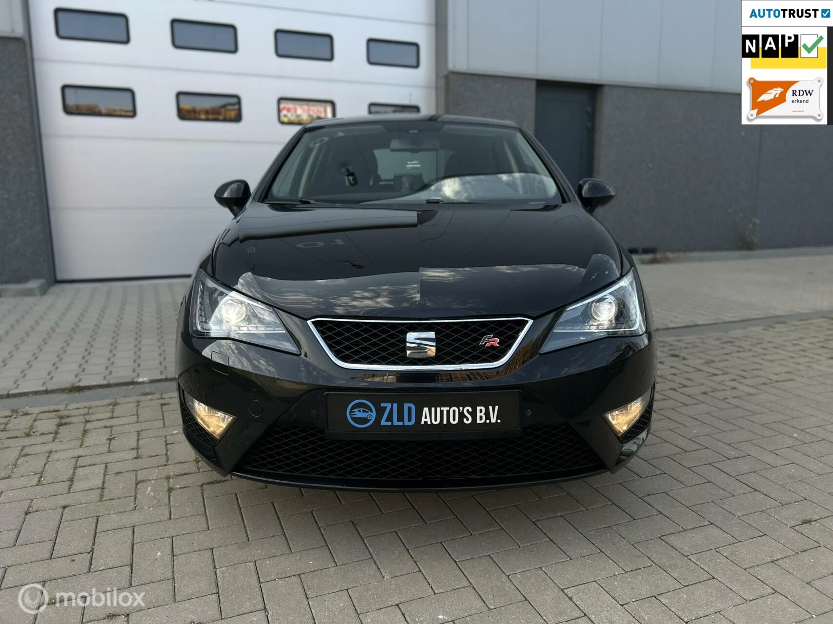 Hoofdafbeelding SEAT Ibiza