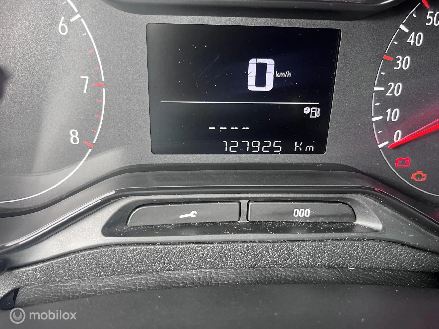 Hoofdafbeelding Opel Combo