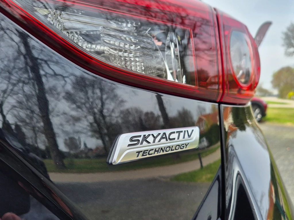 Hoofdafbeelding Mazda 3