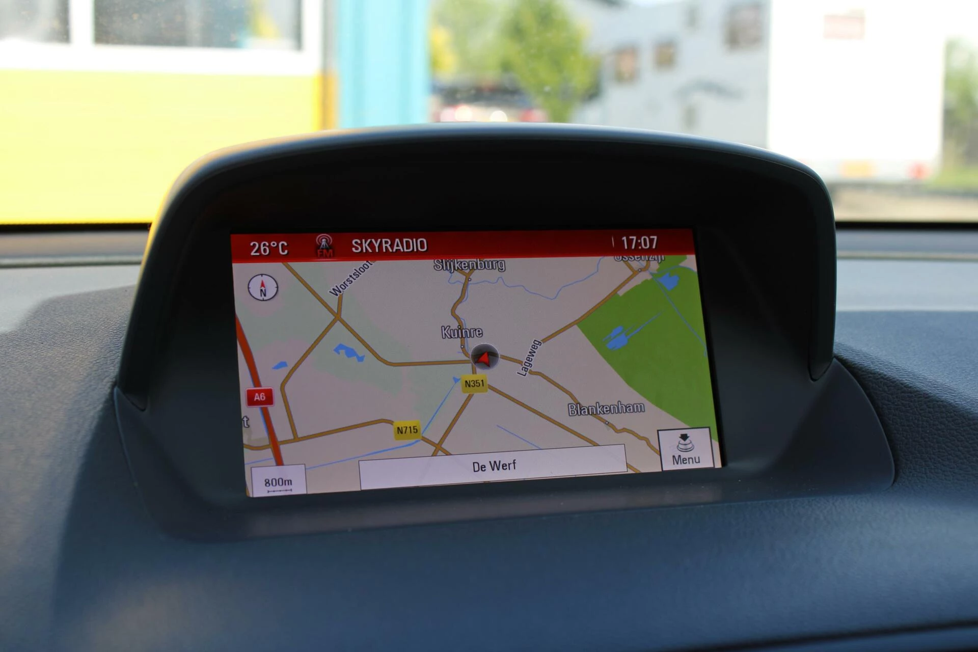 Hoofdafbeelding Opel Mokka
