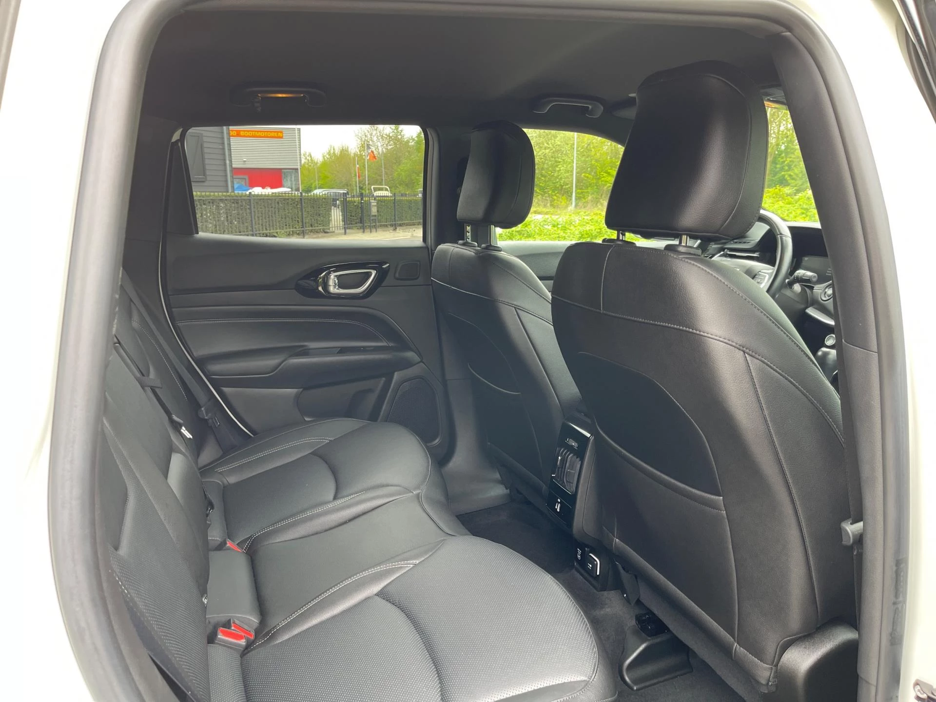 Hoofdafbeelding Jeep Compass