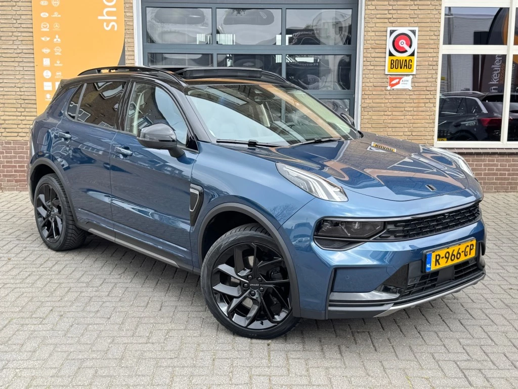 Hoofdafbeelding Lynk & Co 01