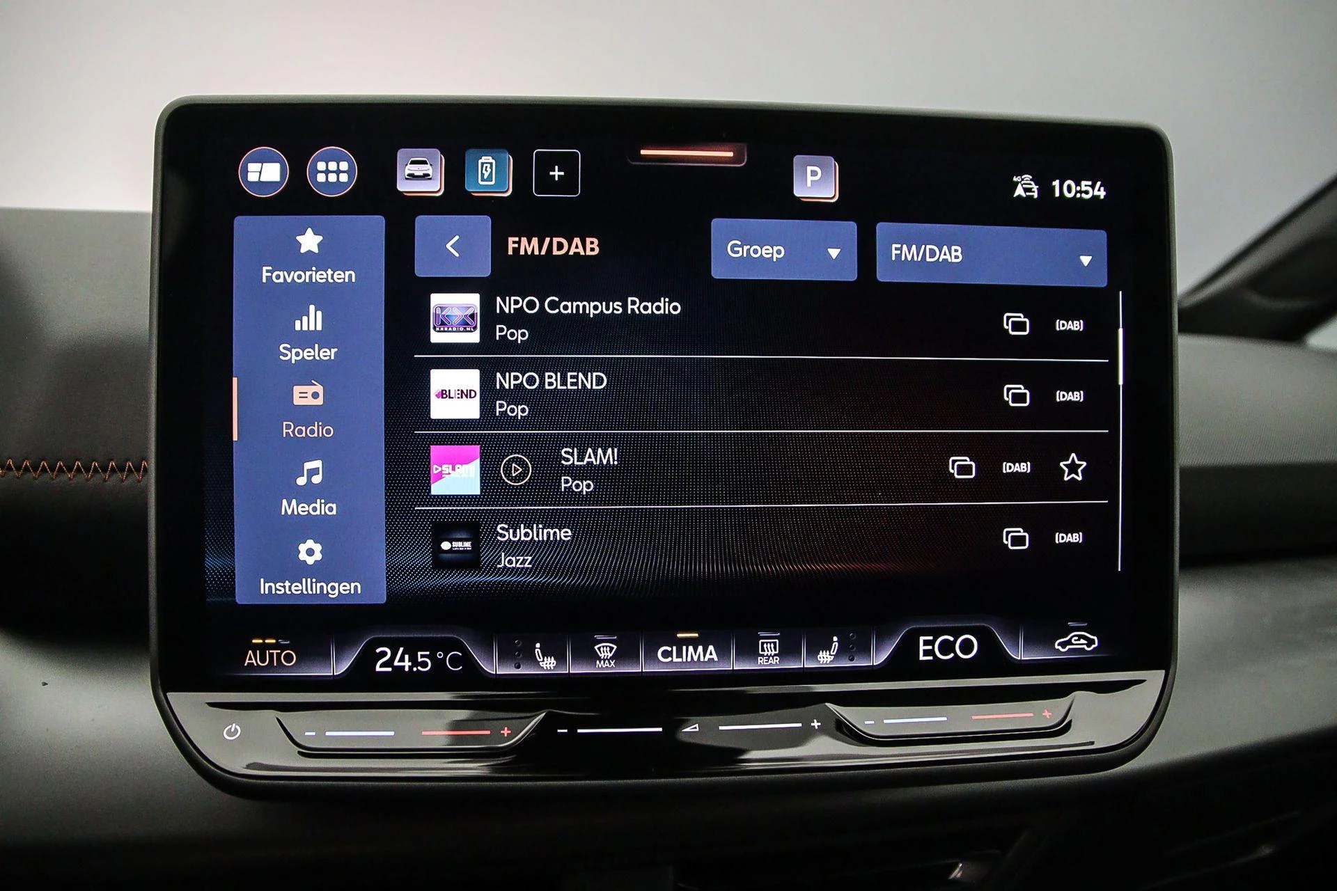 Hoofdafbeelding CUPRA Born