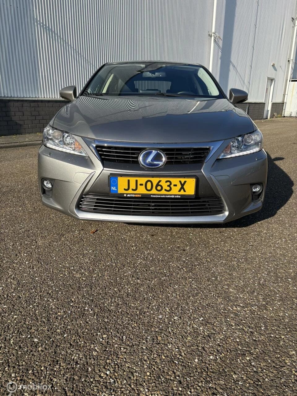 Hoofdafbeelding Lexus CT