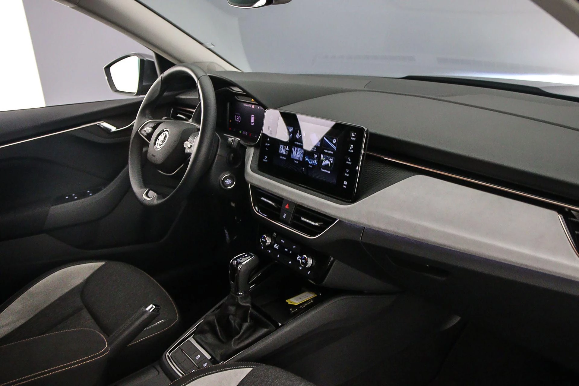 Hoofdafbeelding Škoda Kamiq