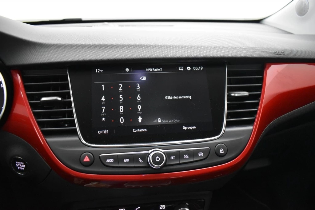 Hoofdafbeelding Opel Crossland