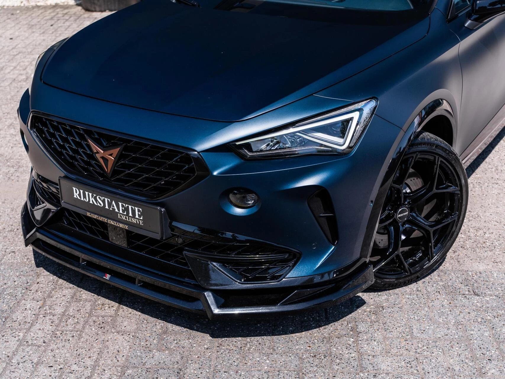 Hoofdafbeelding CUPRA Formentor