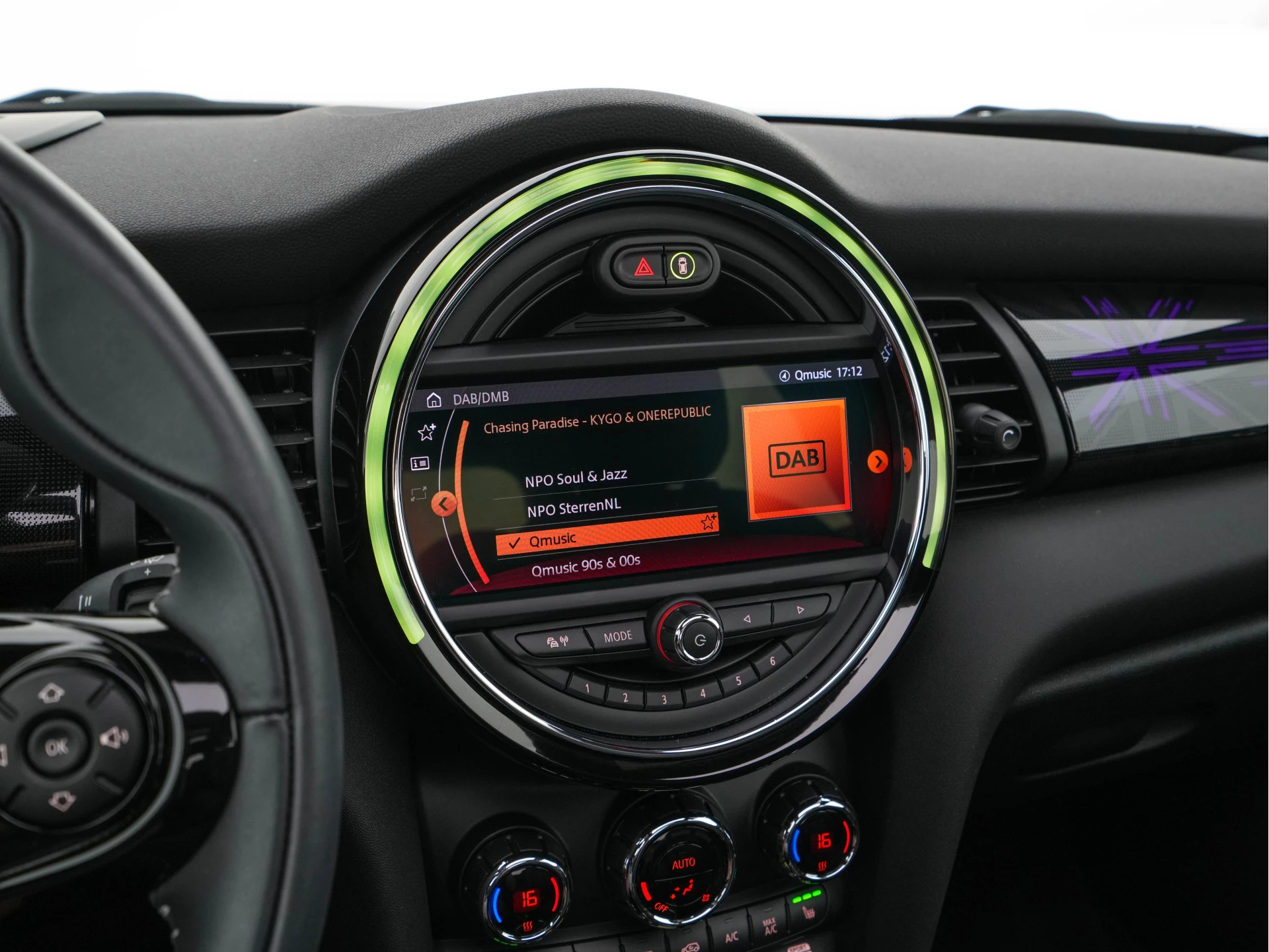Hoofdafbeelding MINI Electric