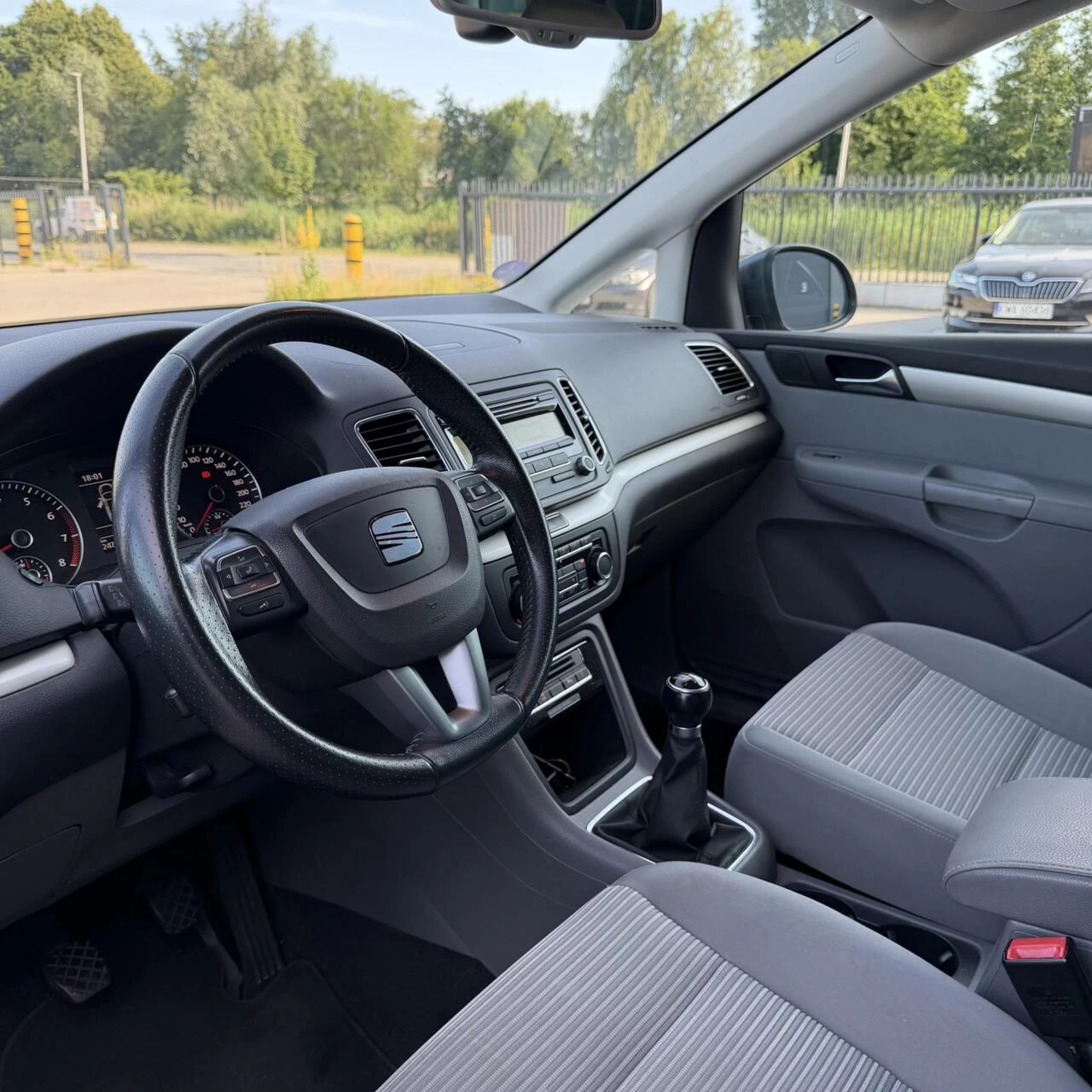 Hoofdafbeelding SEAT Alhambra