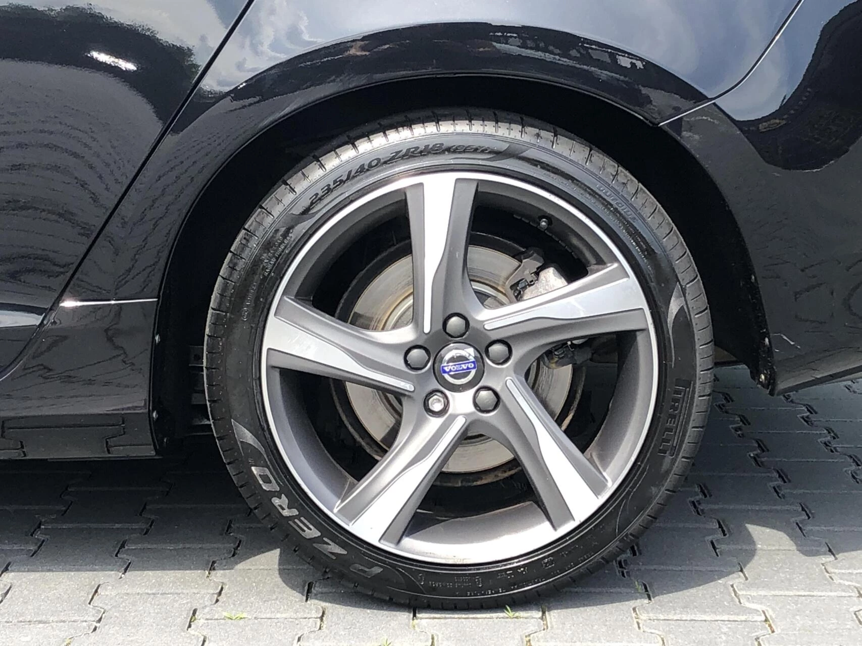 Hoofdafbeelding Volvo V60