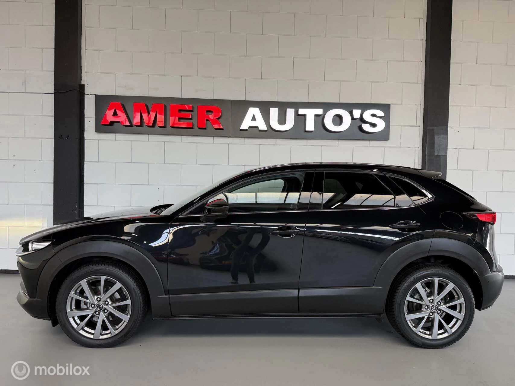 Hoofdafbeelding Mazda CX-30