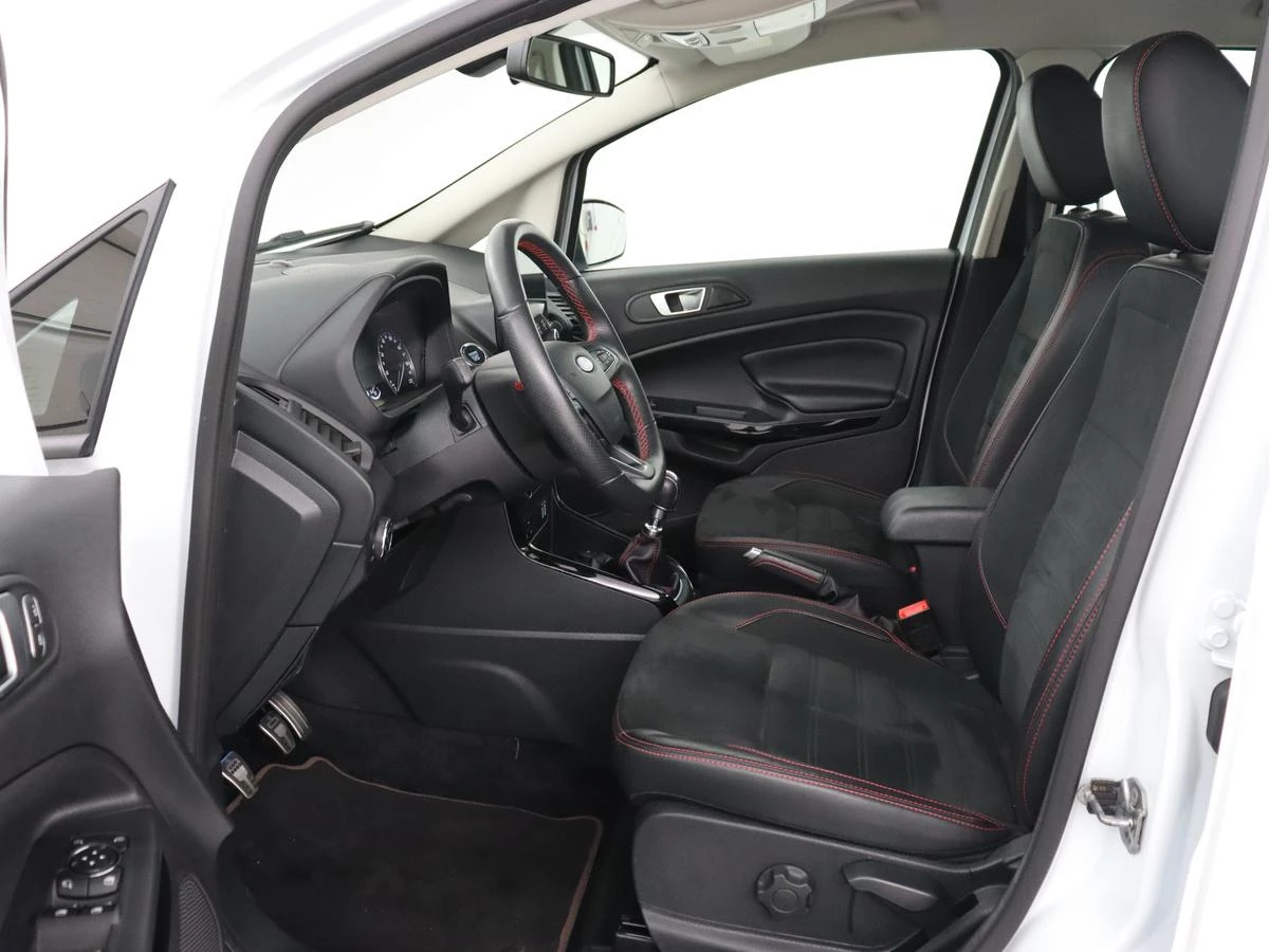 Hoofdafbeelding Ford EcoSport