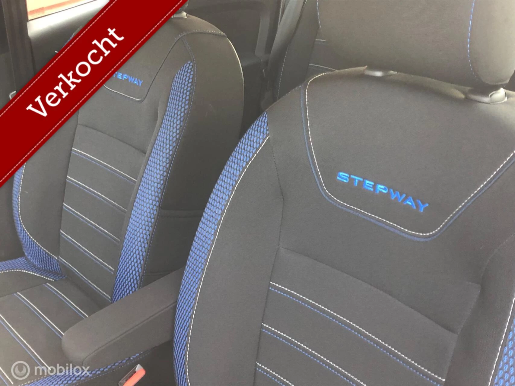 Hoofdafbeelding Dacia Logan