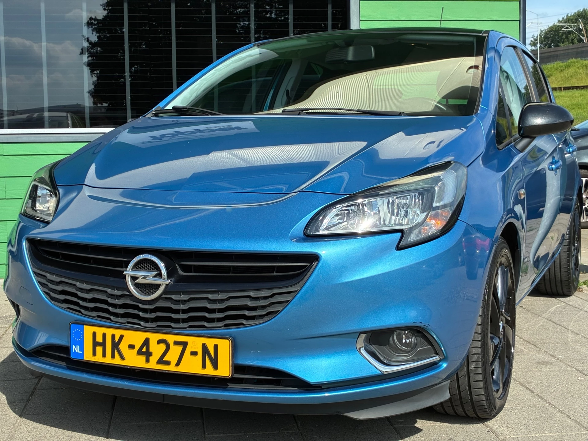 Hoofdafbeelding Opel Corsa