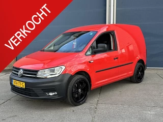 Volkswagen Caddy 2.0 TDI L1H1 BMT Comfortline AIRCO / CRUISE CONTROLE / NAVI / TREKHAAK