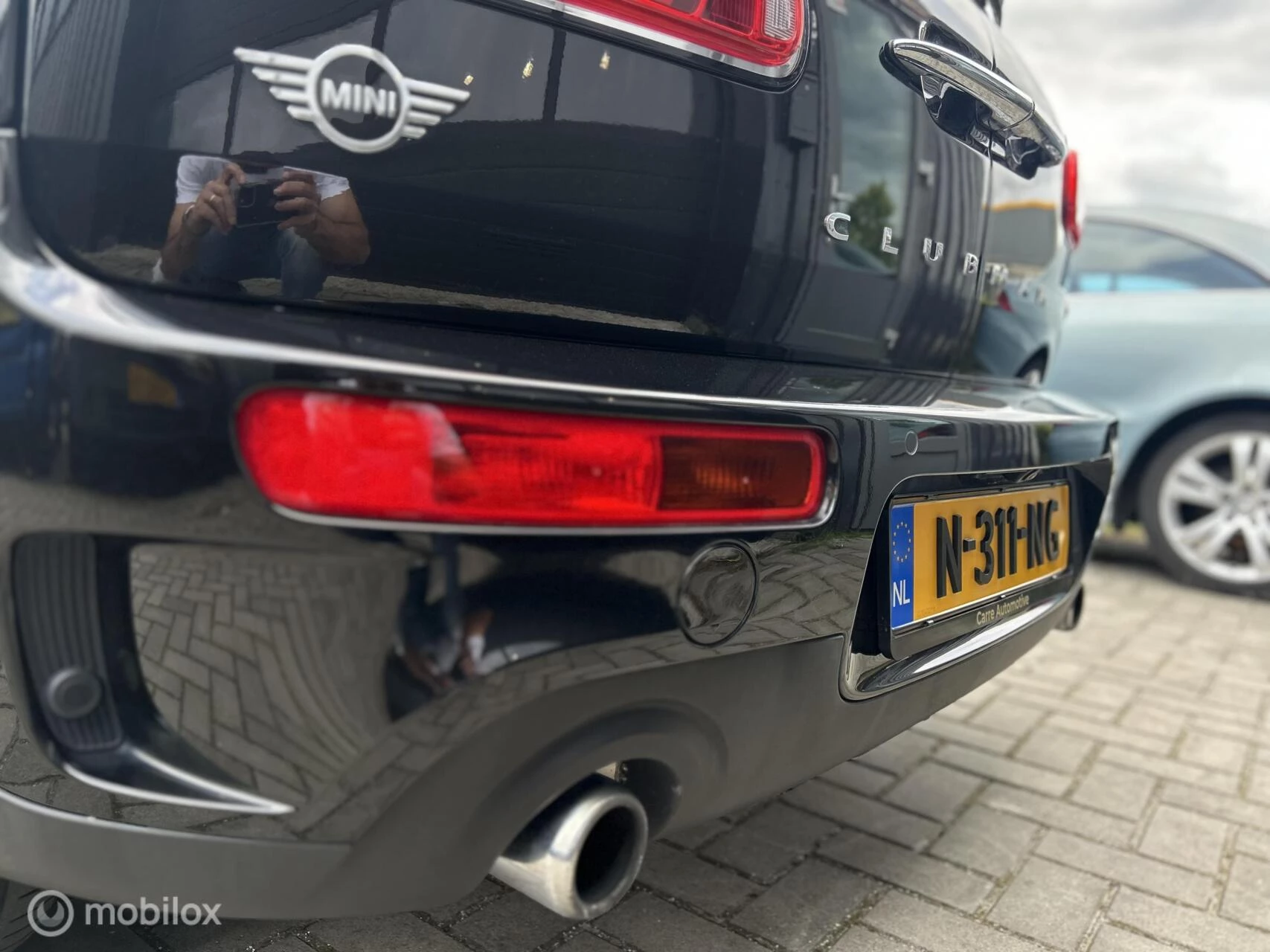 Hoofdafbeelding MINI Clubman
