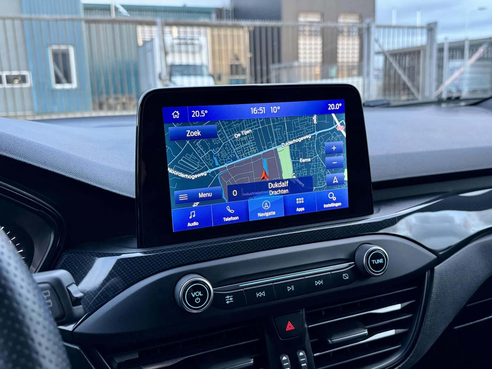 Hoofdafbeelding Ford Focus