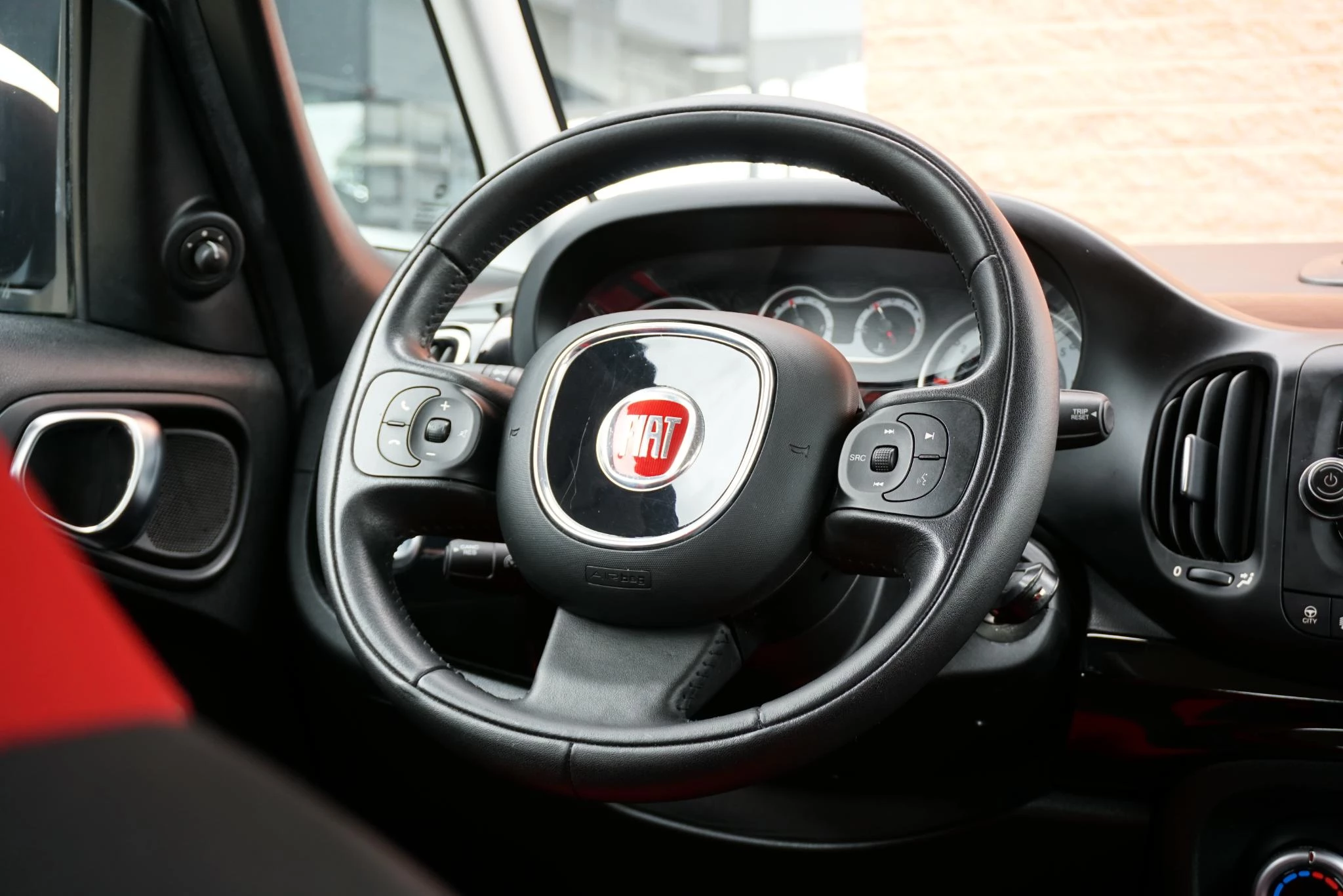 Hoofdafbeelding Fiat 500L